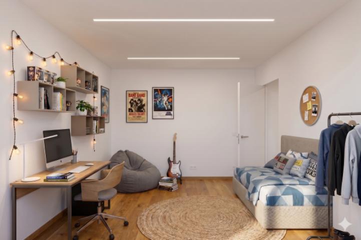 Mögliches Jugendzimmer
