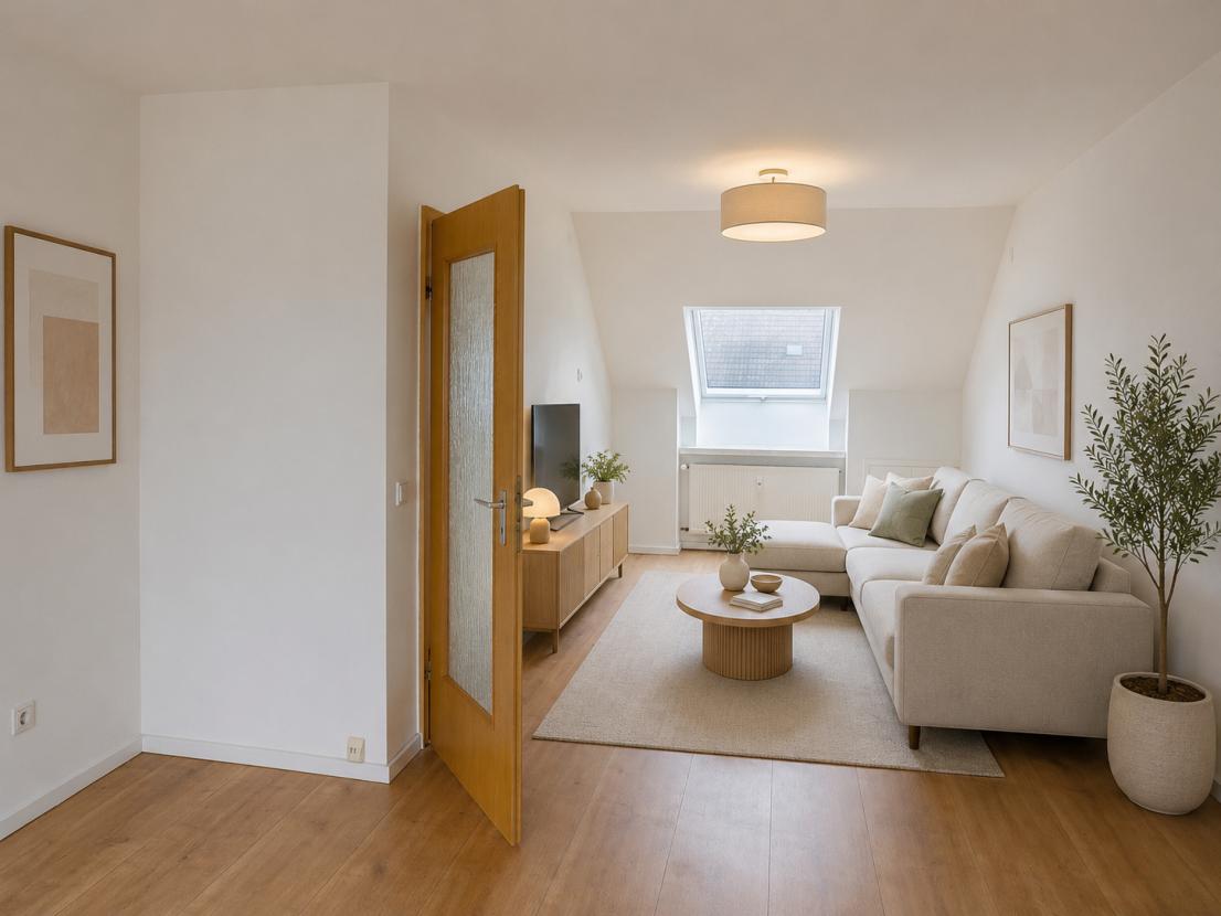 Mögliches Wohnzimmer DG