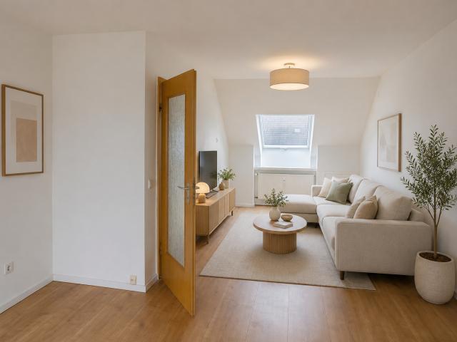 Mögliches Wohnzimmer DG