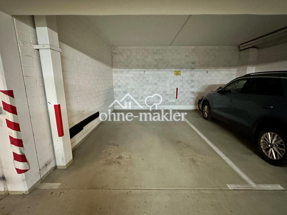 Tiefgaragenstellplatz