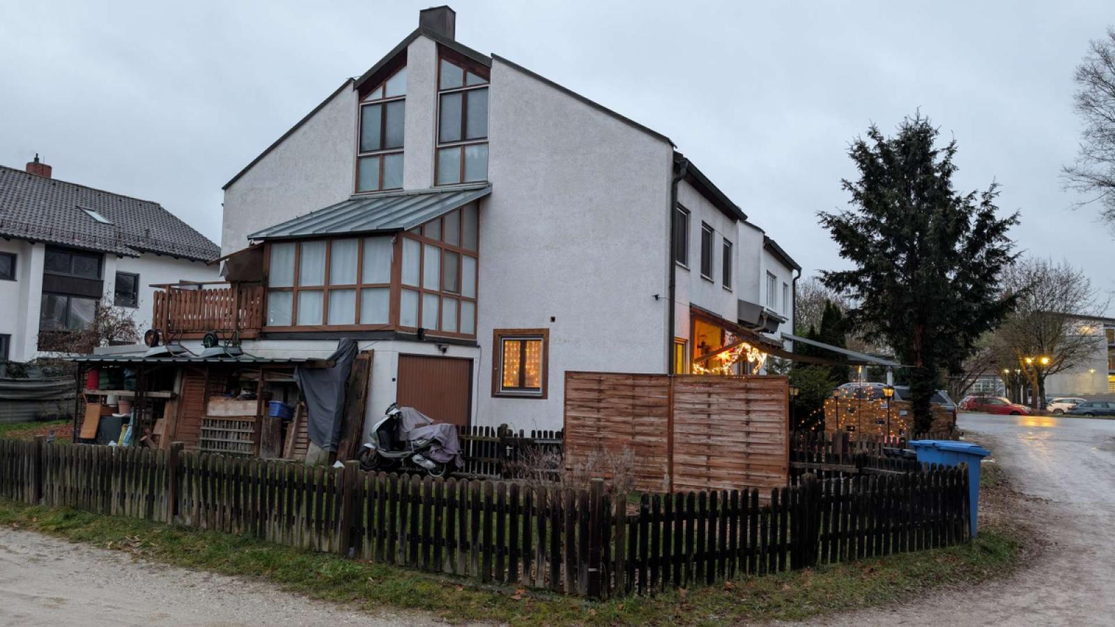 Hausansicht