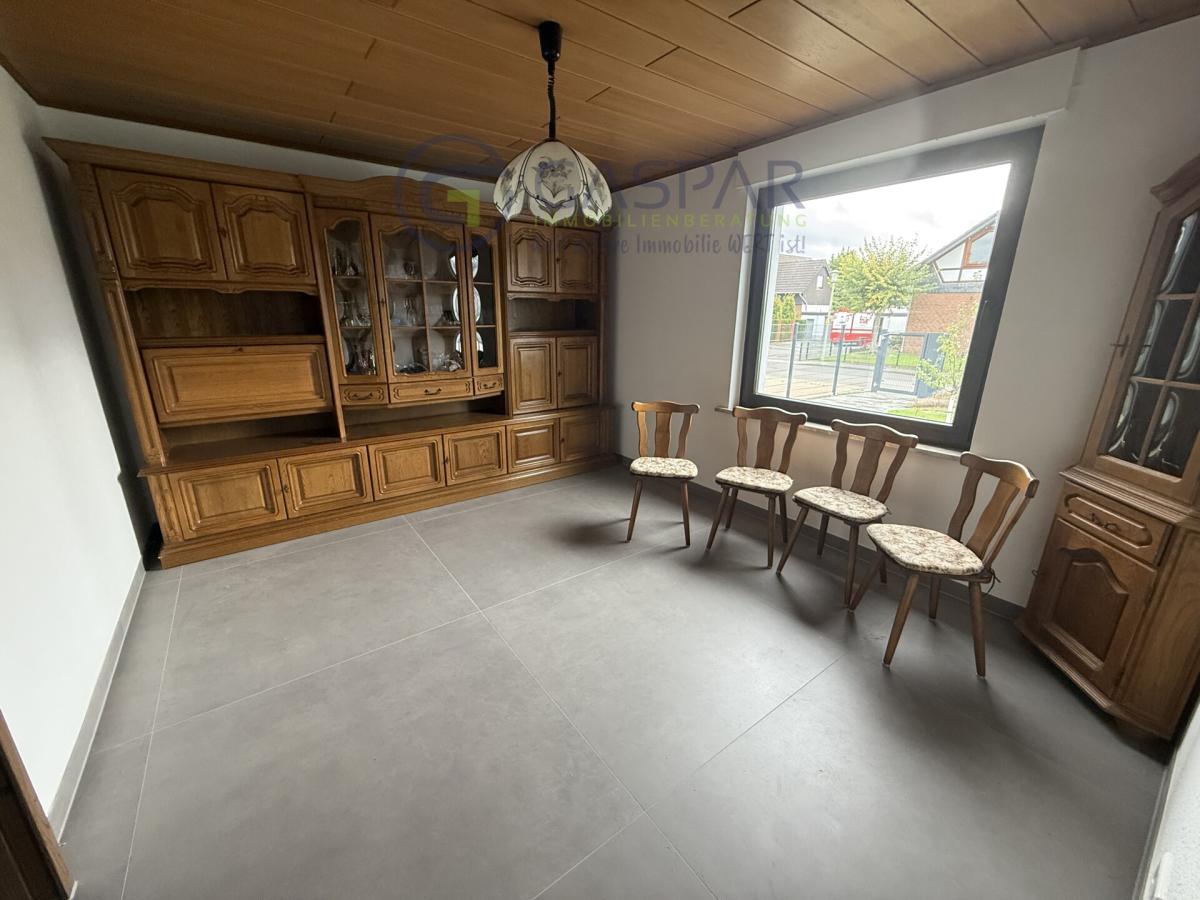 Wohn/Esszimmer