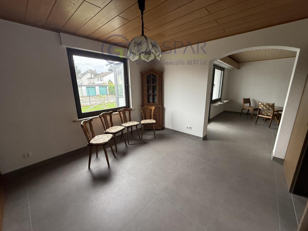 Wohn/Esszimmer