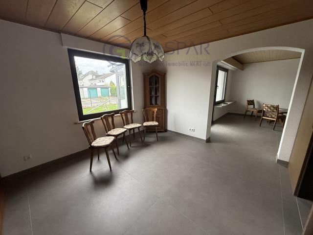Wohn/Esszimmer