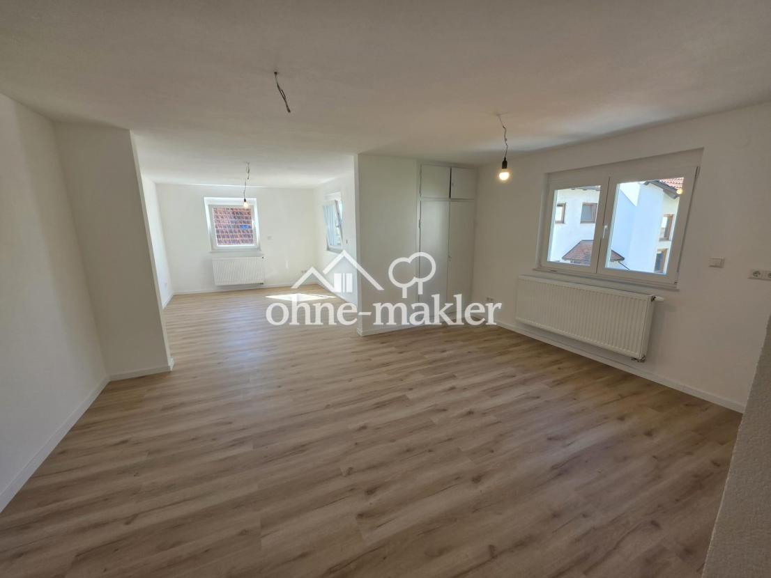 Küche Esszimmer OG