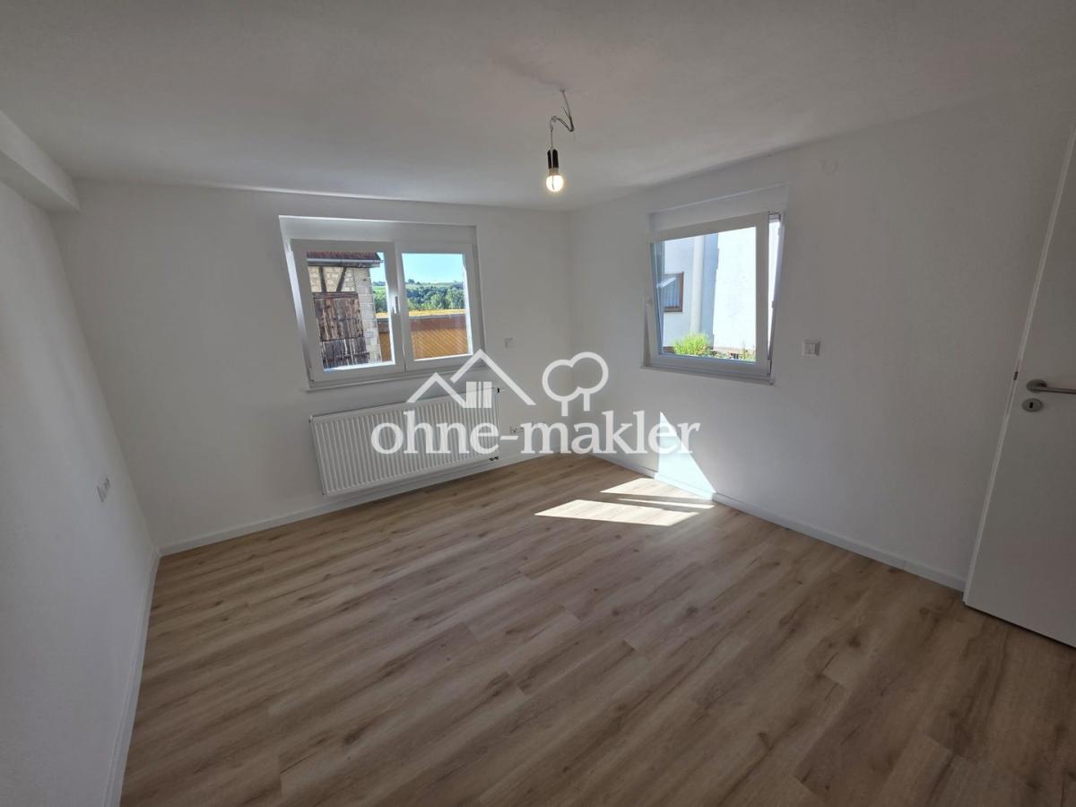Schlafzimmer EG