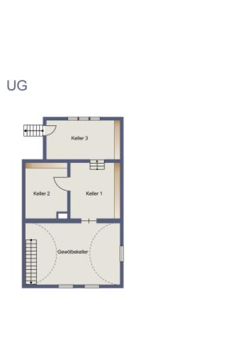 Grundriss UG