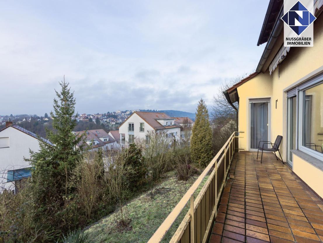 Balkon EG