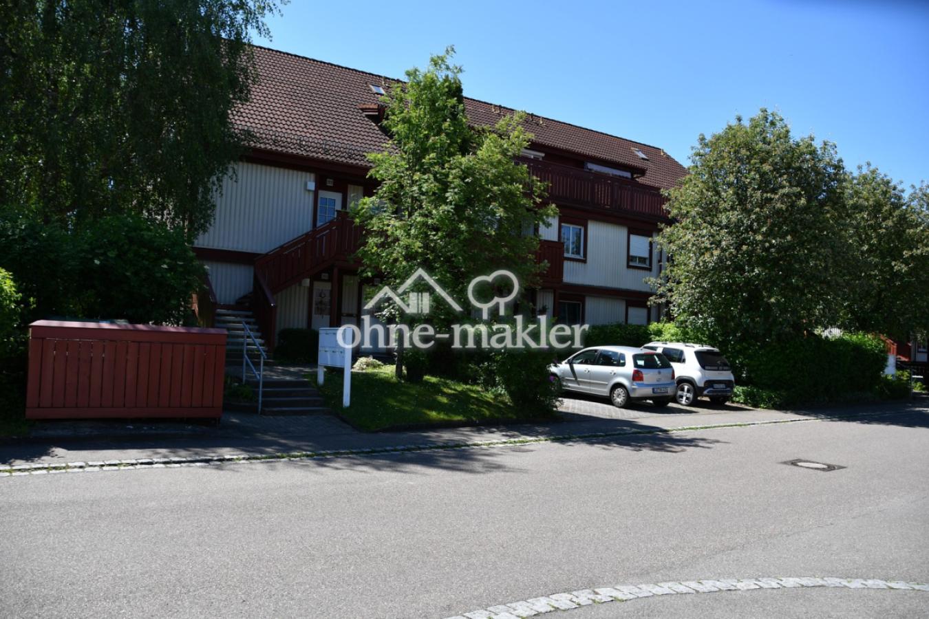 Gesamtansicht Haus von Norden