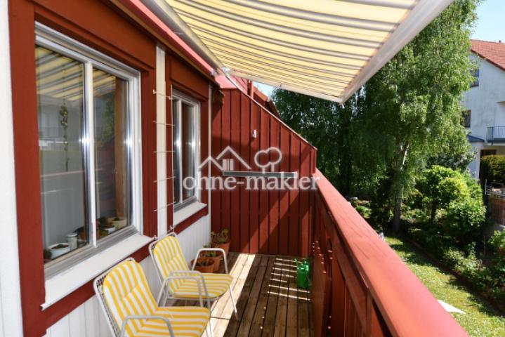 Südbalkon unten Bild 1