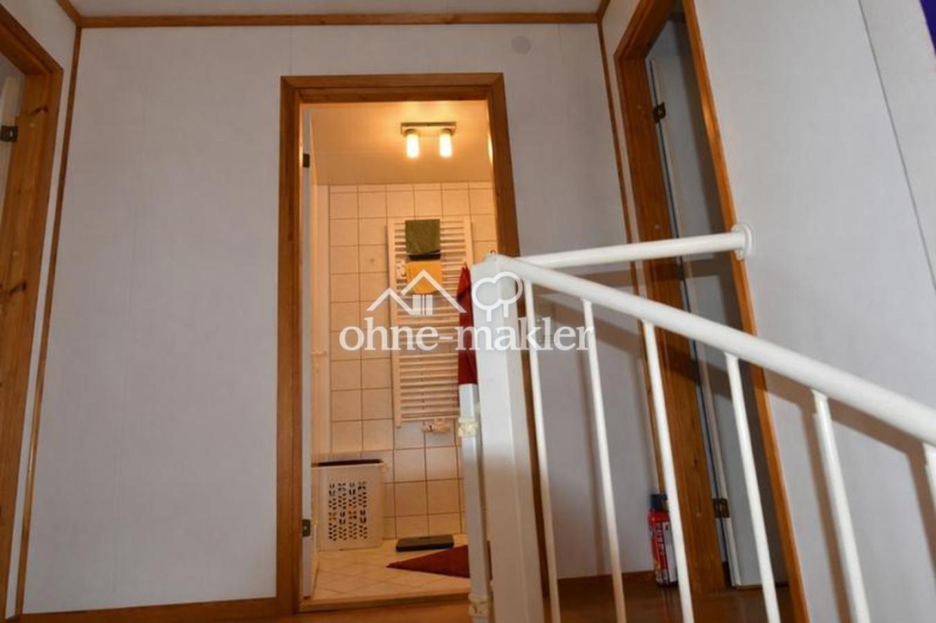 Flur oben