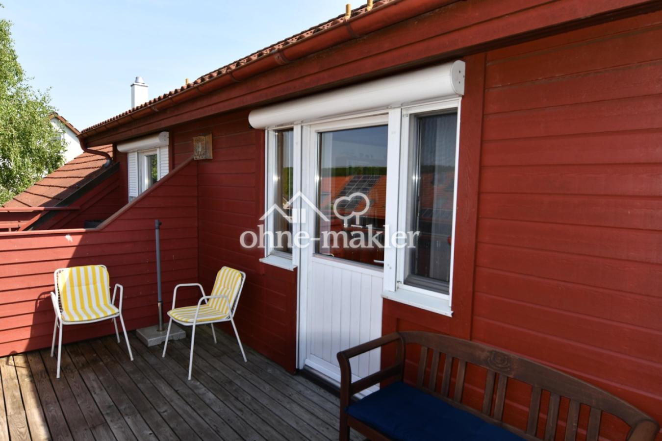 Terrasse oben Bild 2