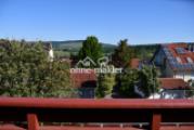 Blick von der Terrasse
