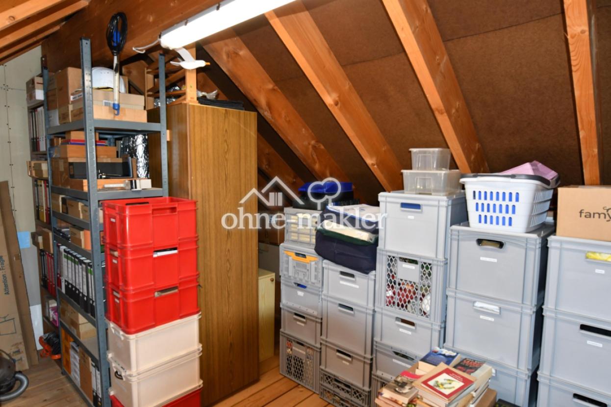 Dachboden Bild 2