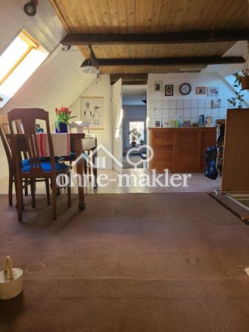 Mittleres Zimmer Dachgeschoss