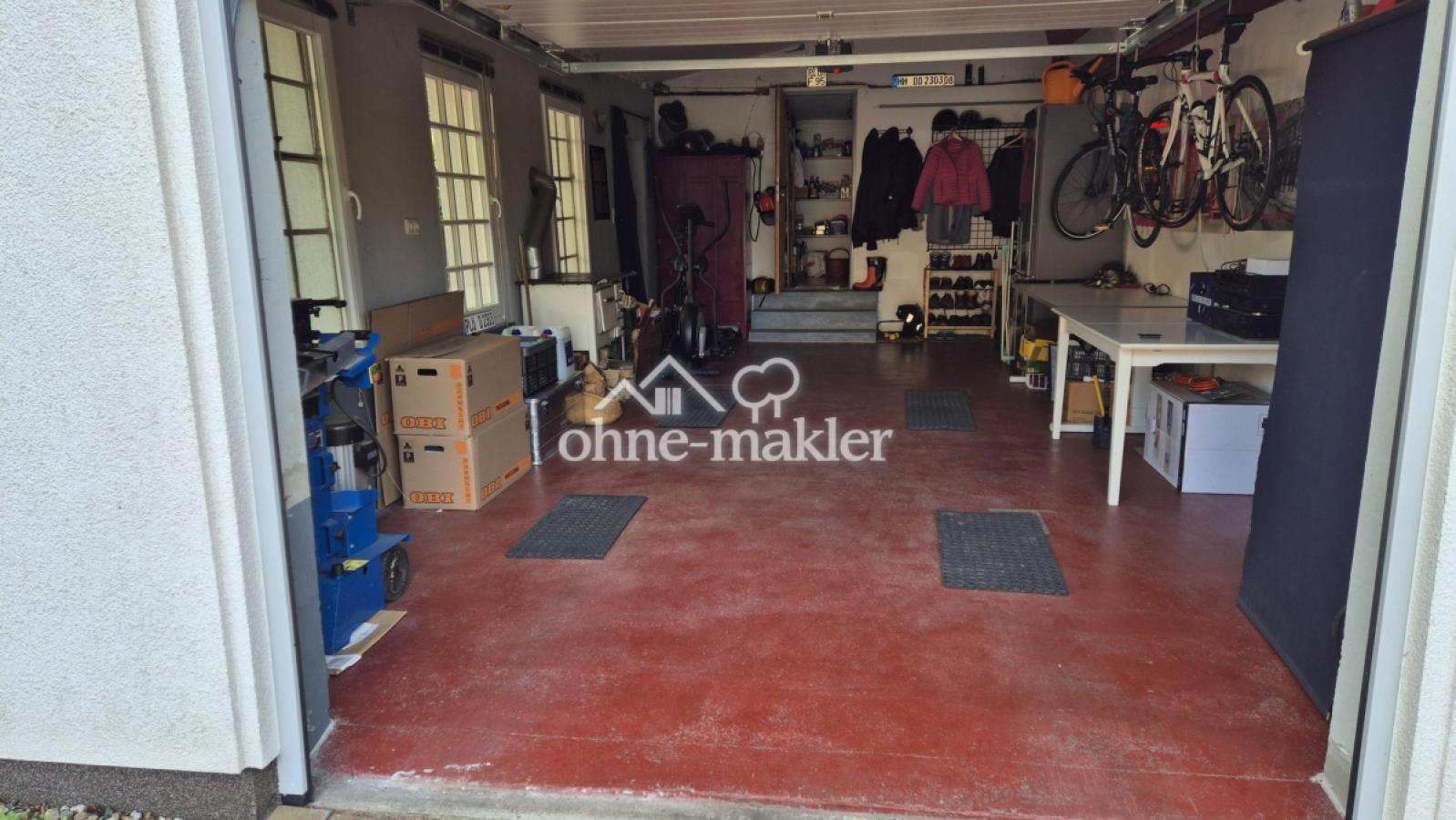 Garage/Werkstatt Schmiede