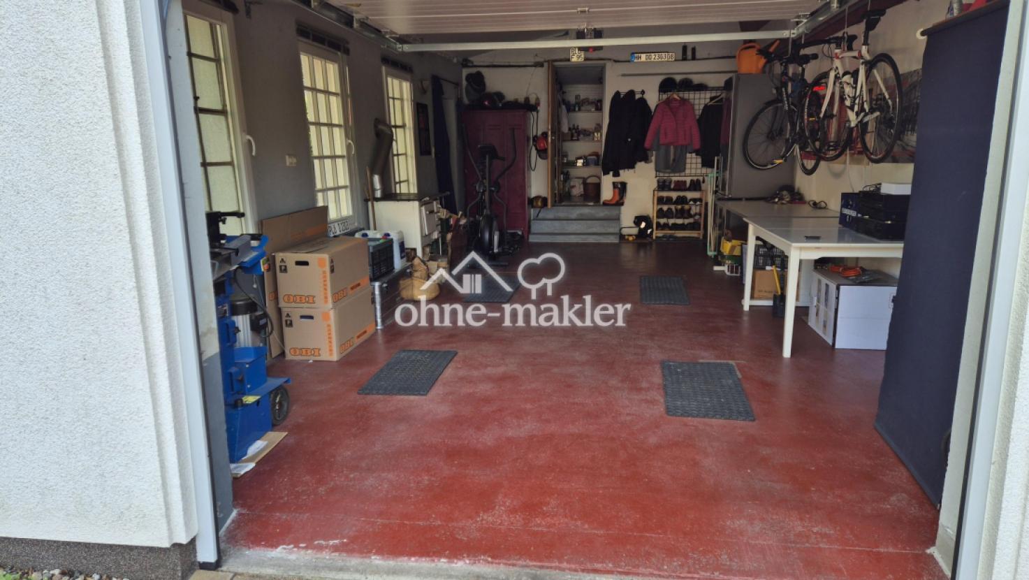 Garage/Werkstatt Schmiede