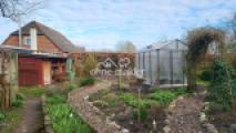 Gartenblick aus der Küche