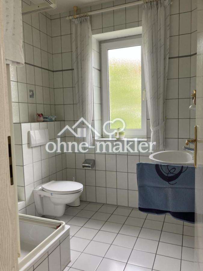 Duschbad mit WC