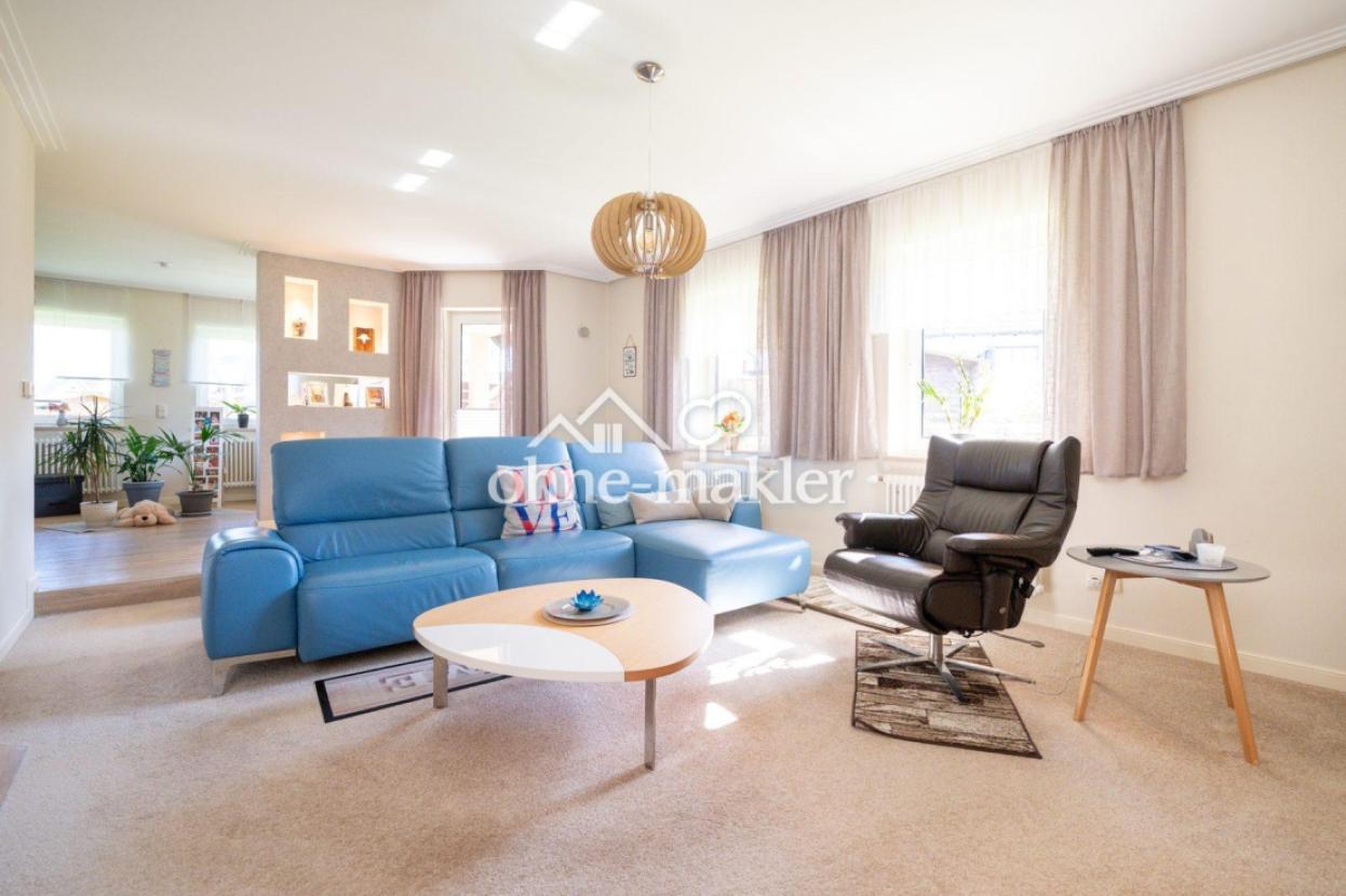 Wohnzimmer Sofa