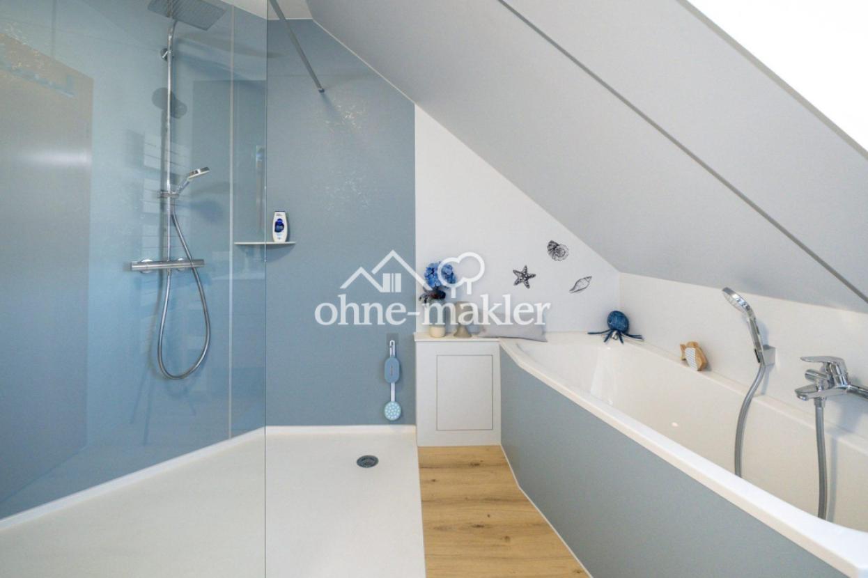 Dusche / Badewanne