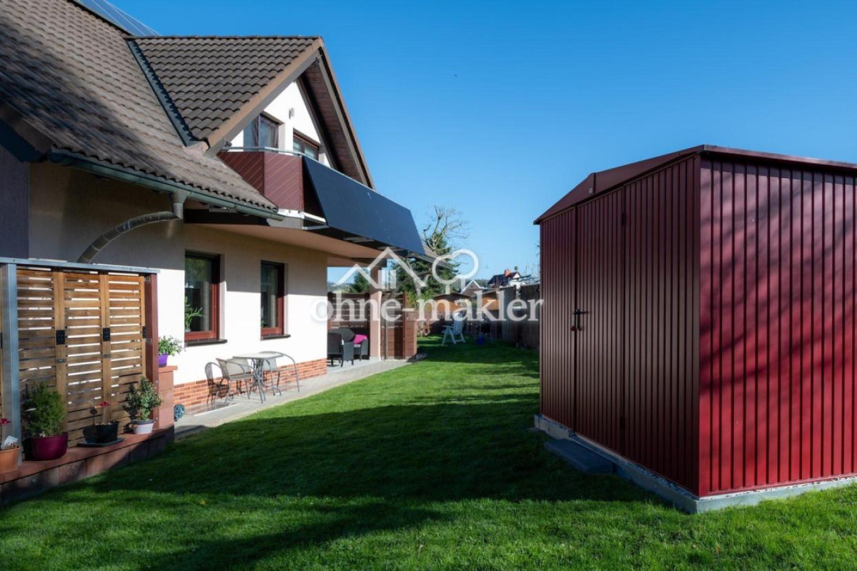 Gartenansicht 2