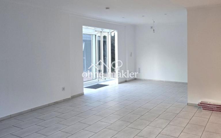 Wohn-Ess-Bereich