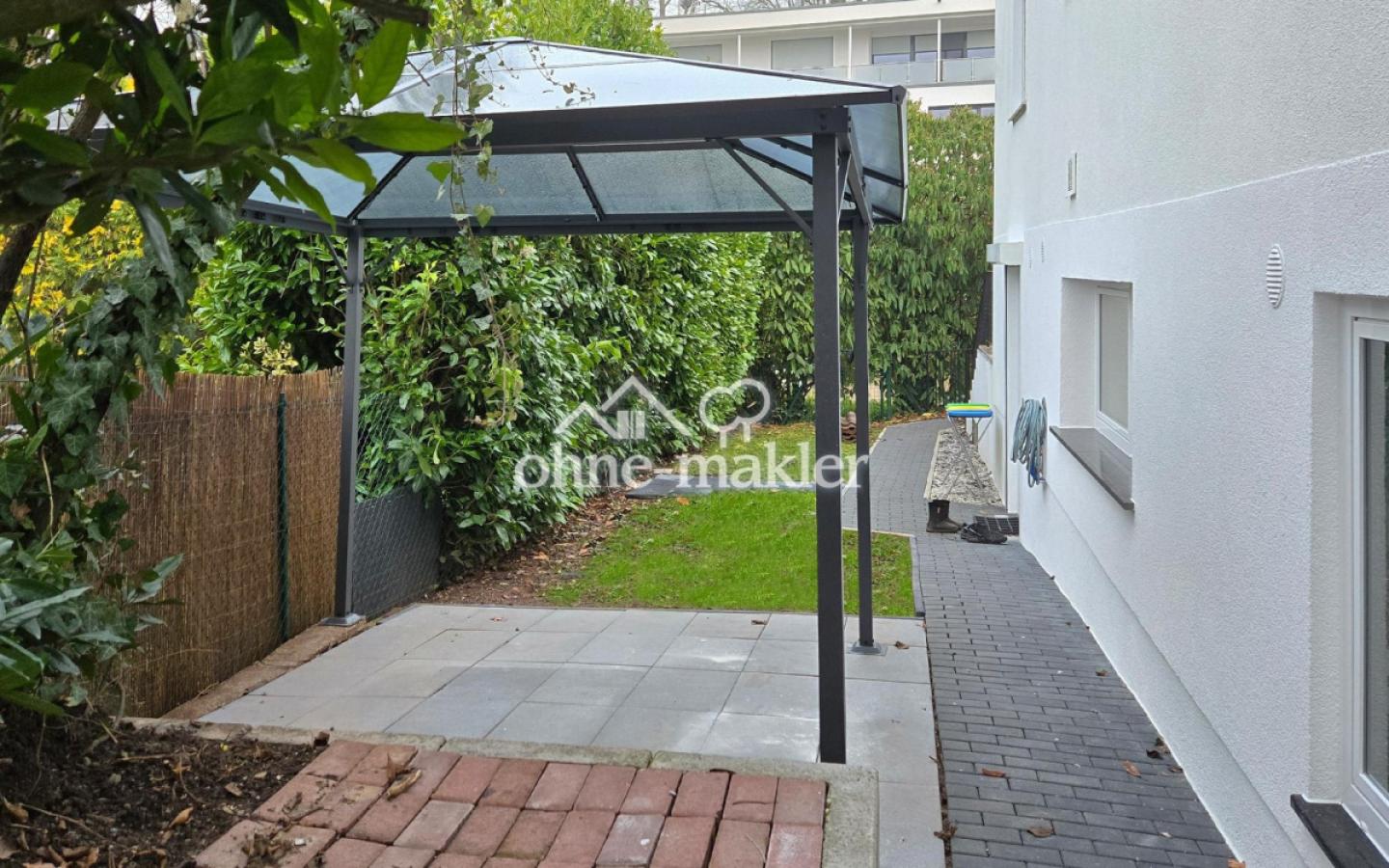 Garten-Pavillon ELW