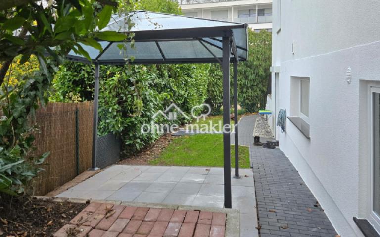 Garten-Pavillon ELW