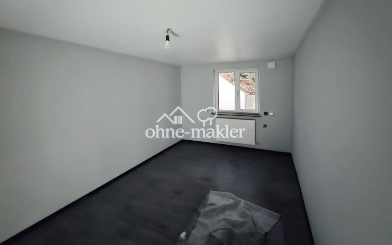 Schlafzimmer ELW