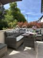 Terrasse vorne
