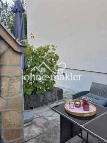 Terrasse Seite
