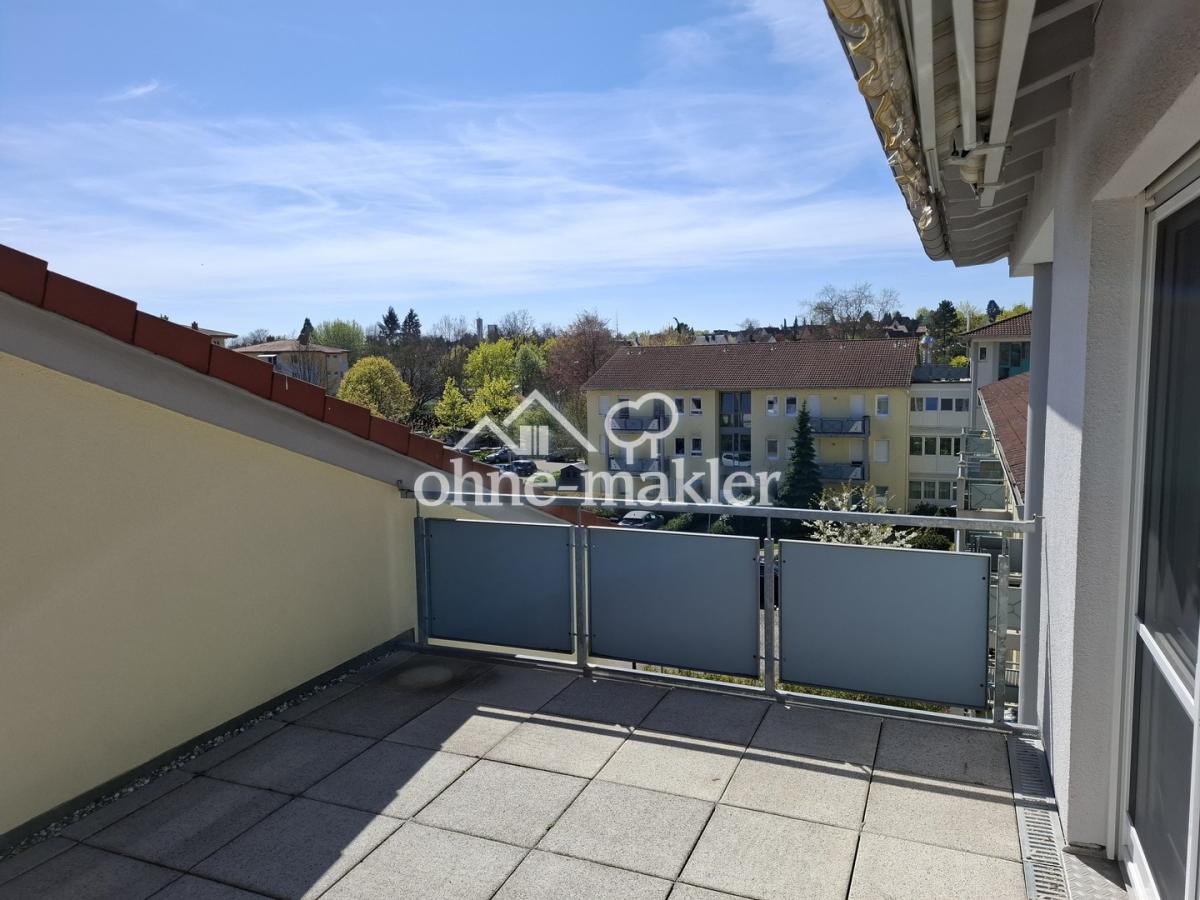 Dachterrasse