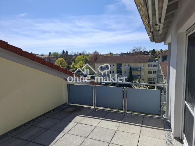 Dachterrasse