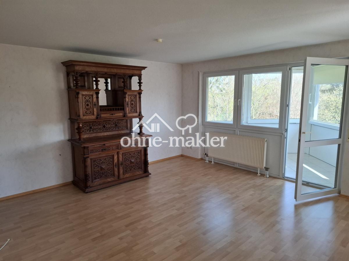 Wohn-und Esszimmer