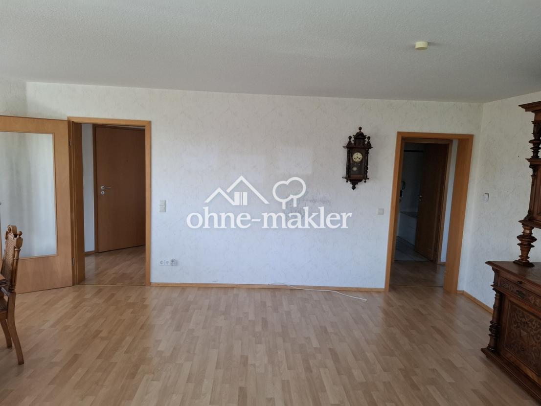Wohn-und Esszimmer