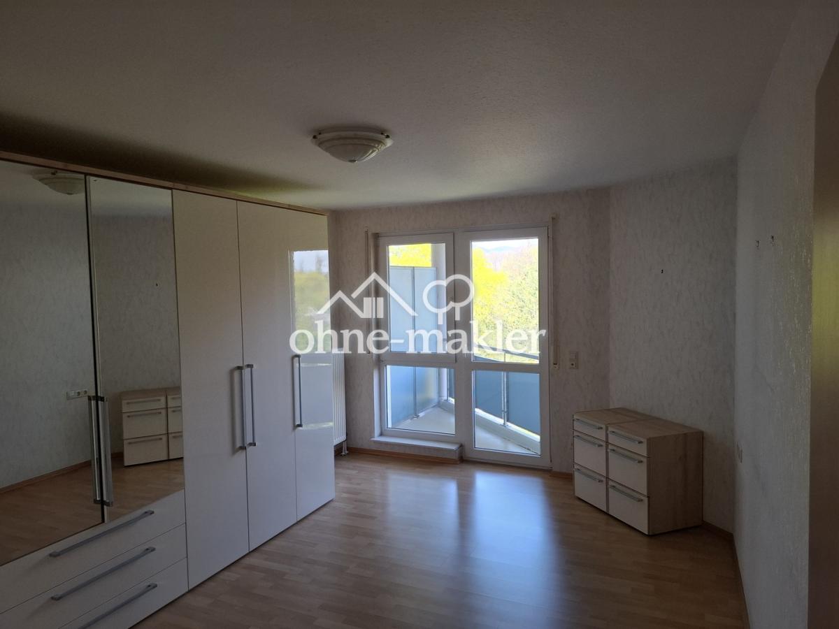 Schlafzimmer 1, Balkon