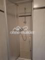 Dusche im Bad