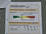 Energieausweis Verbrauch