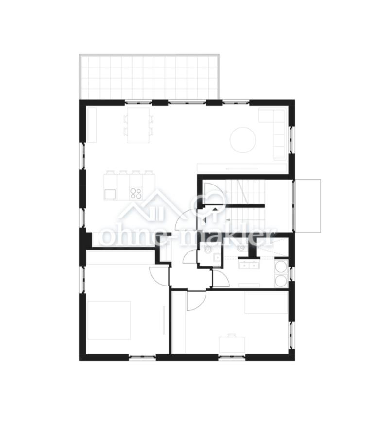 Grundriss 1. OG