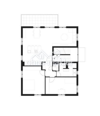 Grundriss 1. OG