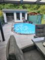 Terasse mit Pool