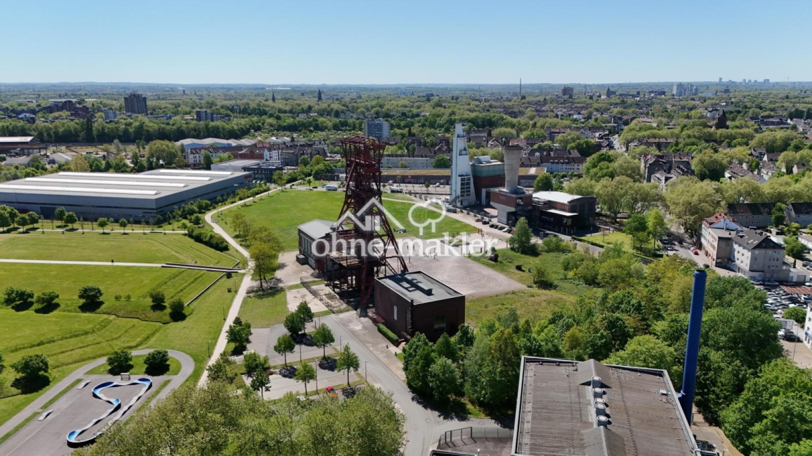 Luftbild Umgebung