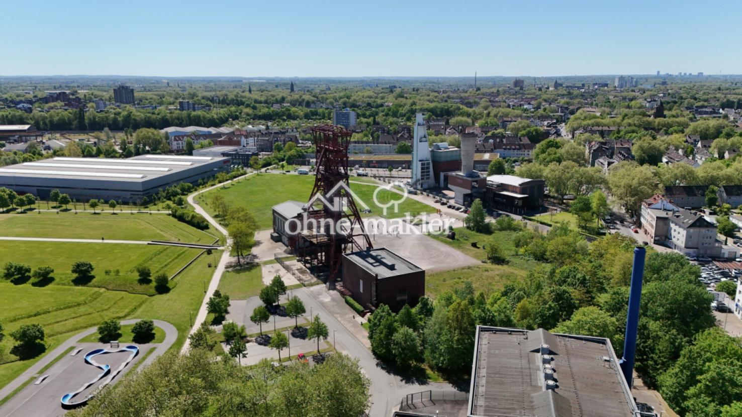 Luftbild Umgebung