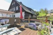Hintere Terrassse