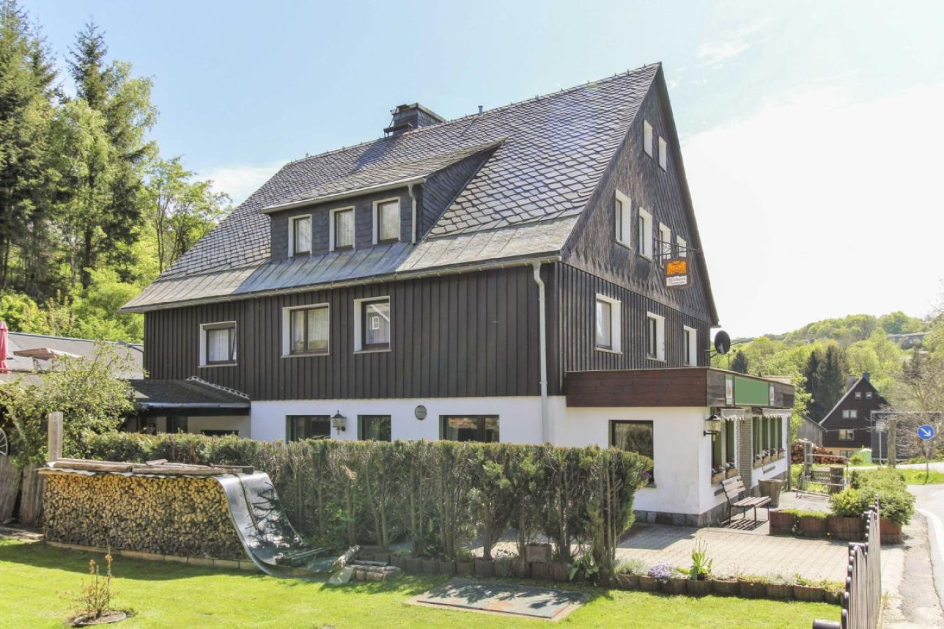 Seitenansicht