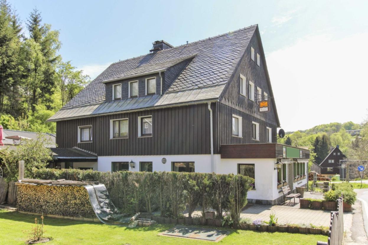Seitenansicht
