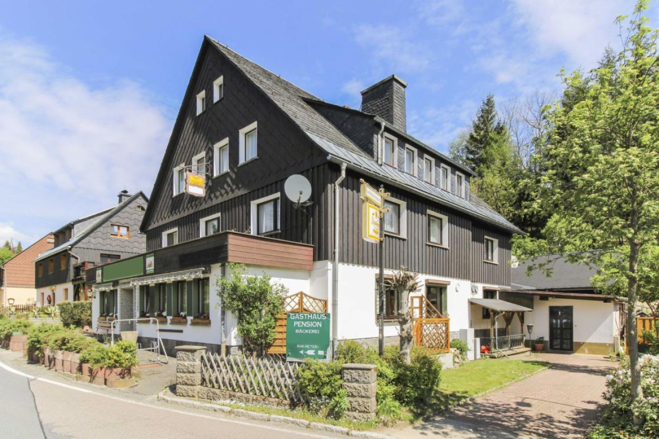 Seitenansicht