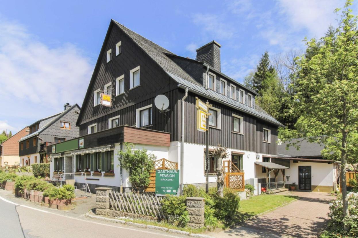 Seitenansicht