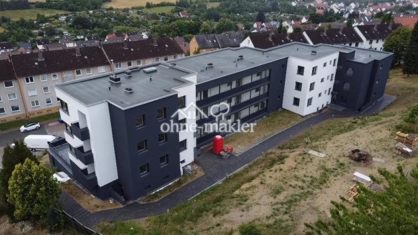 Hinterhof des Hauses
